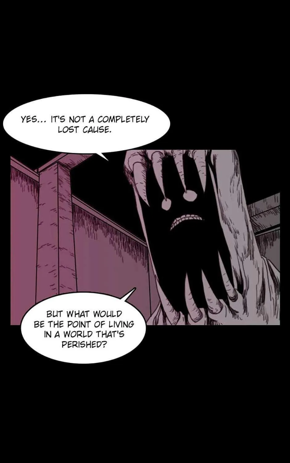 Domination Chapter 55 page 71 - 