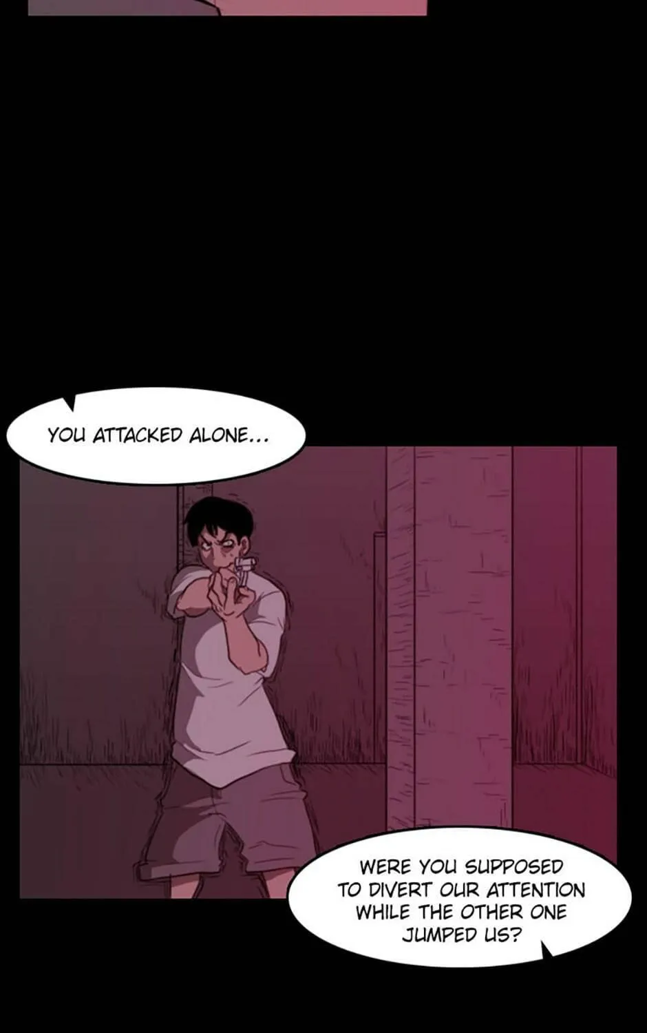 Domination Chapter 56 page 23 - 