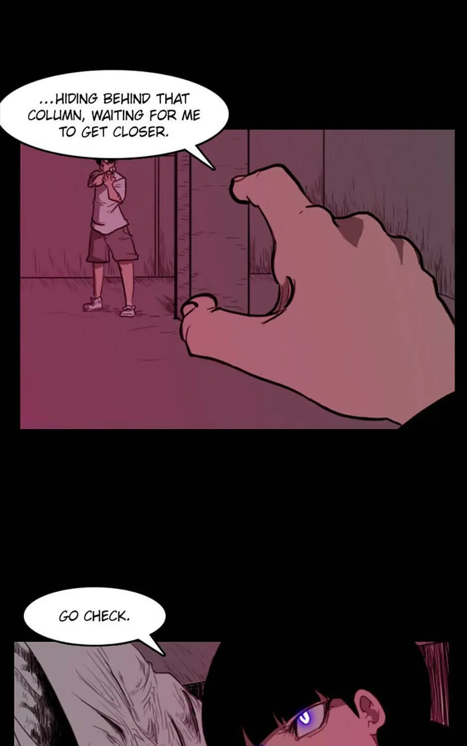 Domination Chapter 56 page 27 - 