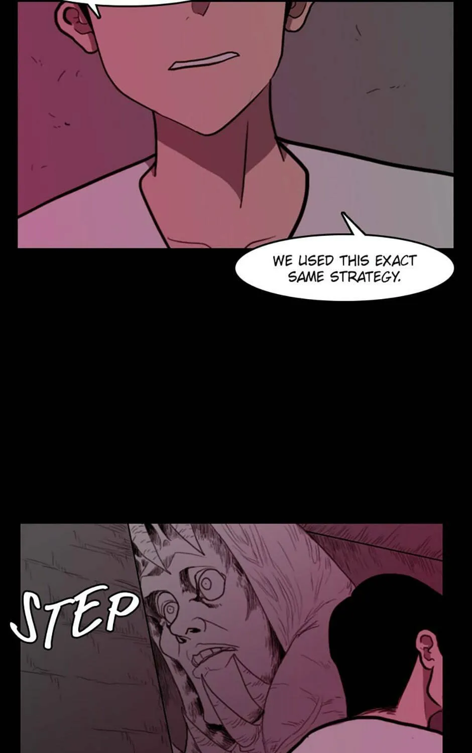 Domination Chapter 56 page 31 - 
