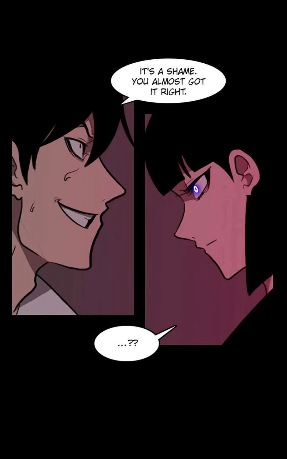 Domination Chapter 56 page 33 - 