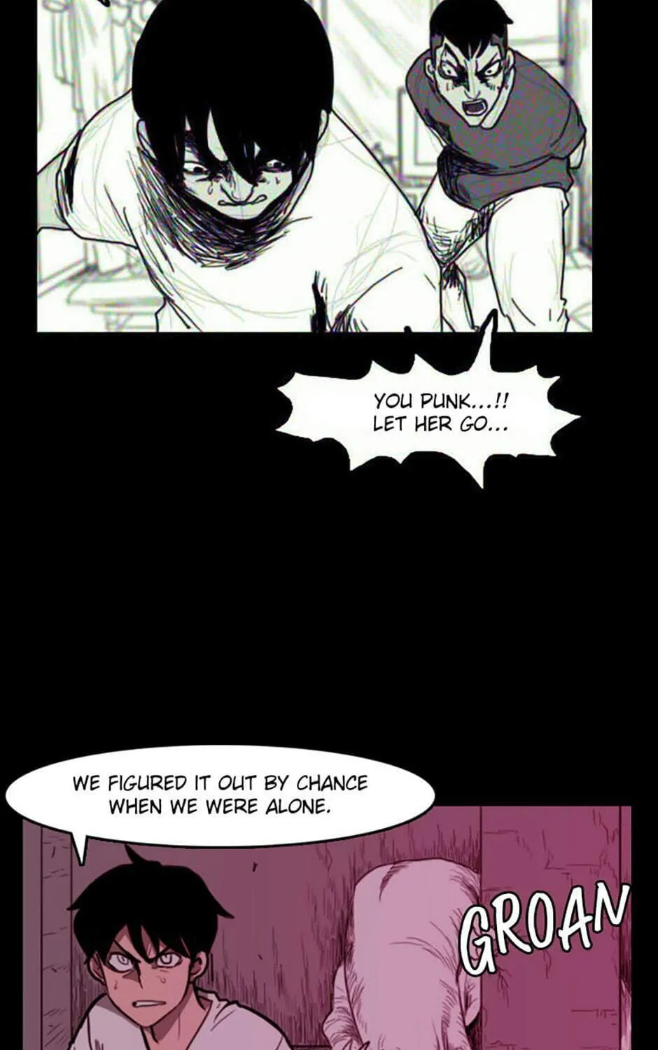 Domination Chapter 56 page 55 - 