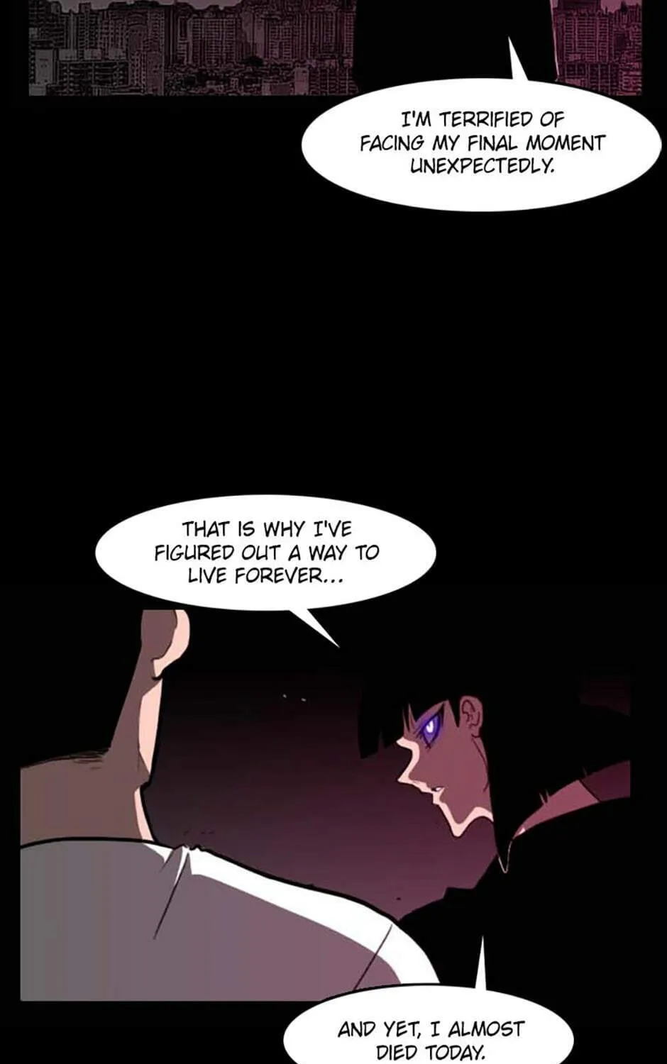 Domination Chapter 57 page 21 - 