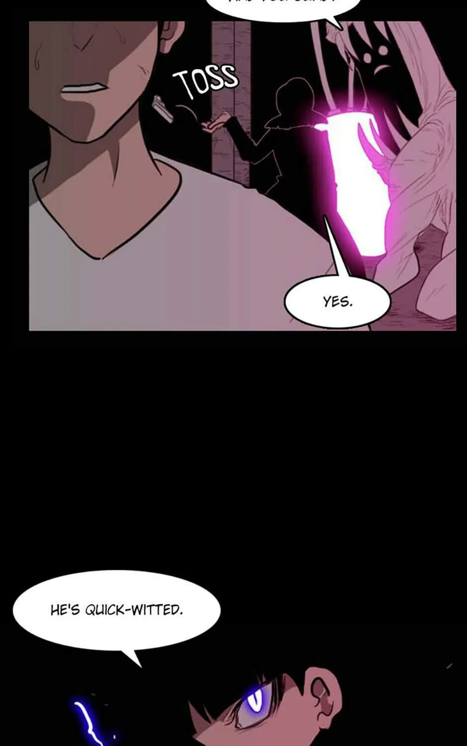 Domination Chapter 57 page 27 - 