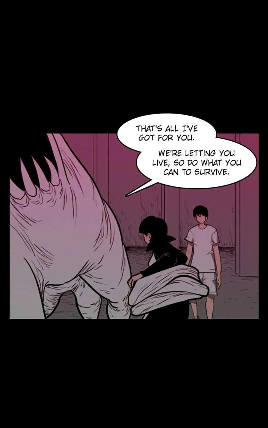Domination Chapter 58 page 17 - 