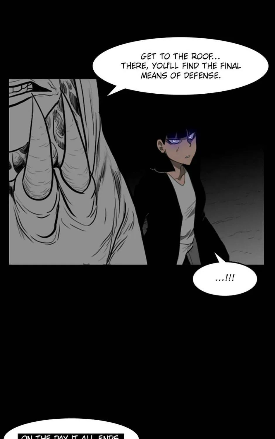 Domination Chapter 58 page 51 - 