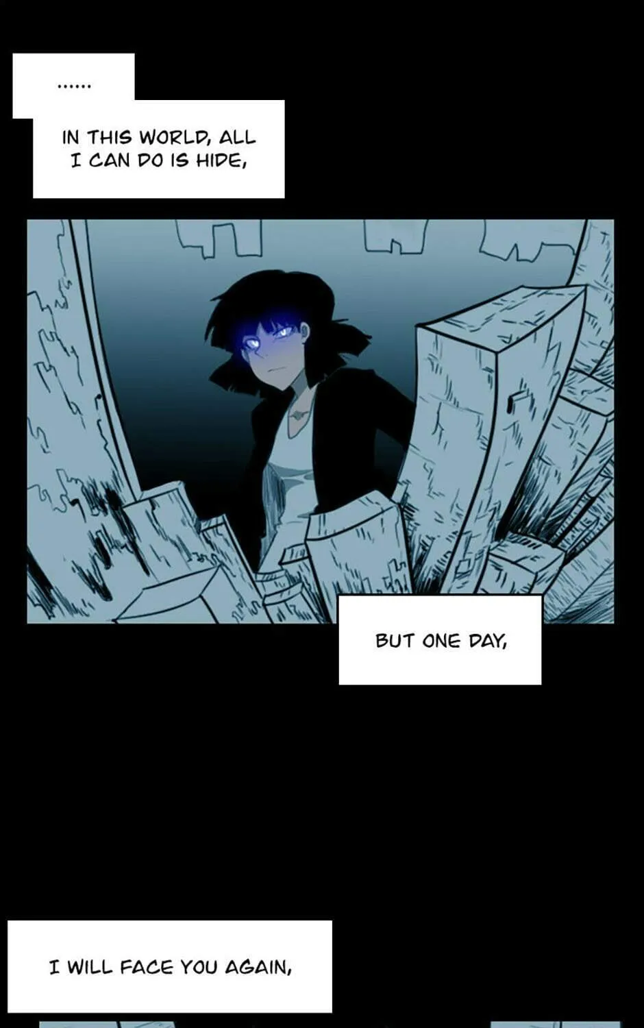 Domination Chapter 58 page 85 - 