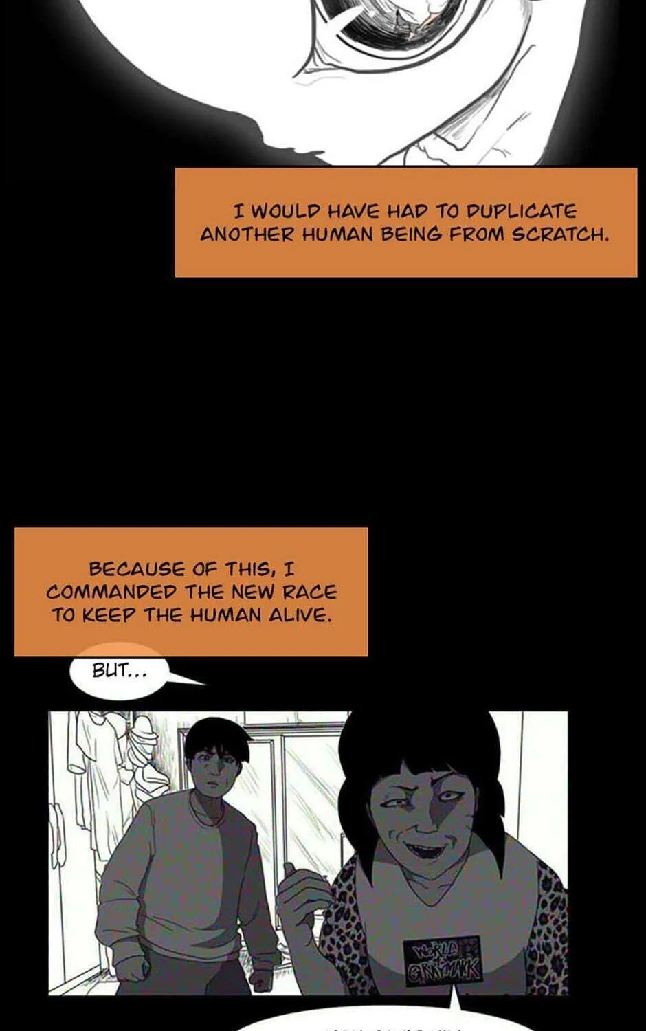Domination Chapter 59 page 16 - 