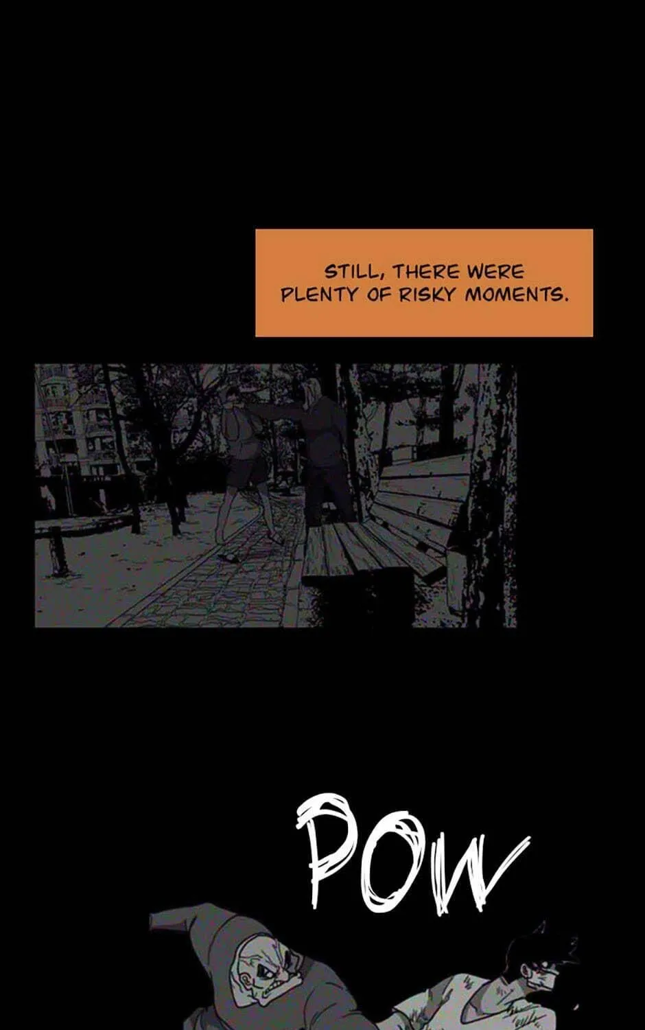 Domination Chapter 59 page 18 - 