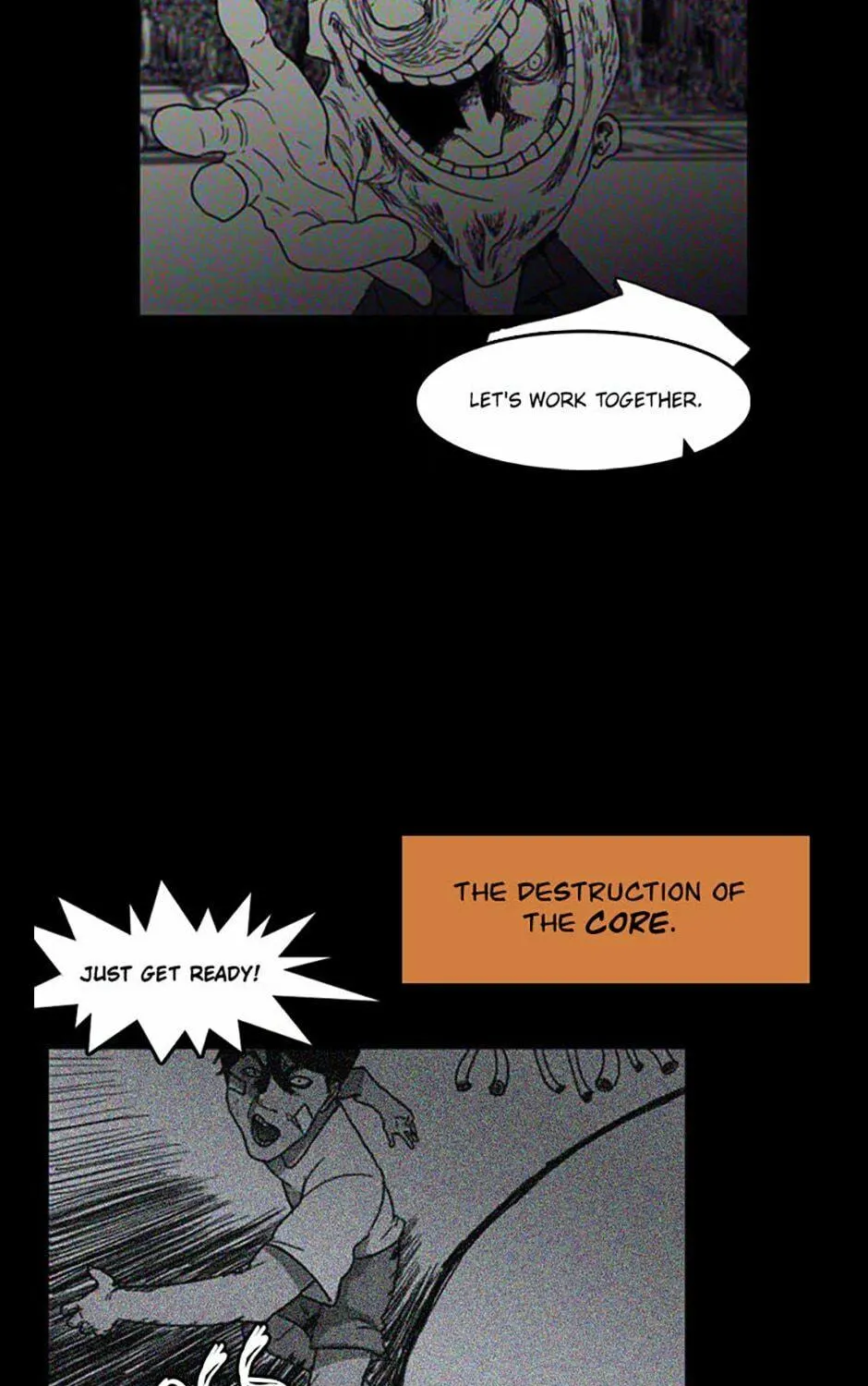 Domination Chapter 59 page 22 - 