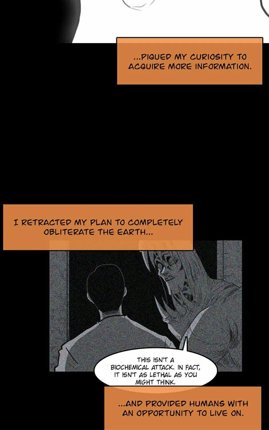 Domination Chapter 59 page 28 - 