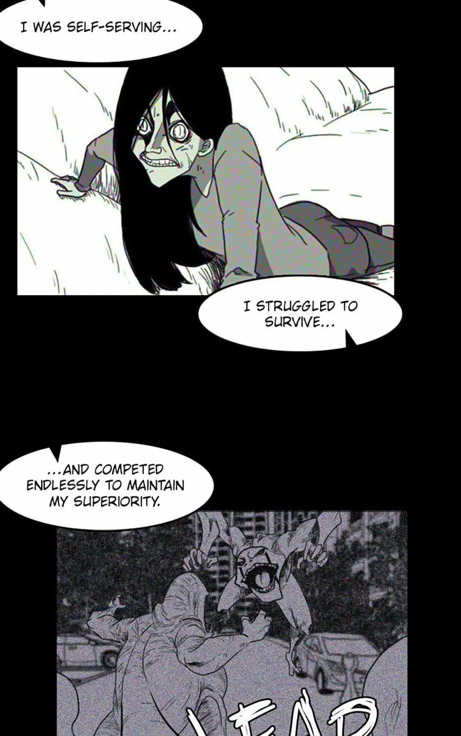 Domination Chapter 59 page 44 - 