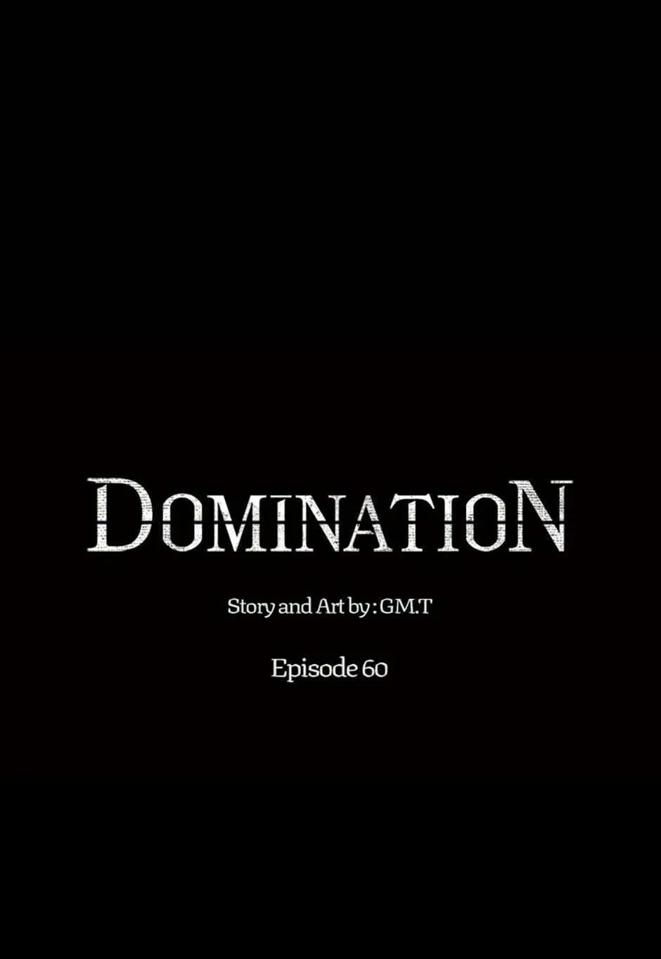 Domination Chapter 60 page 1 - 