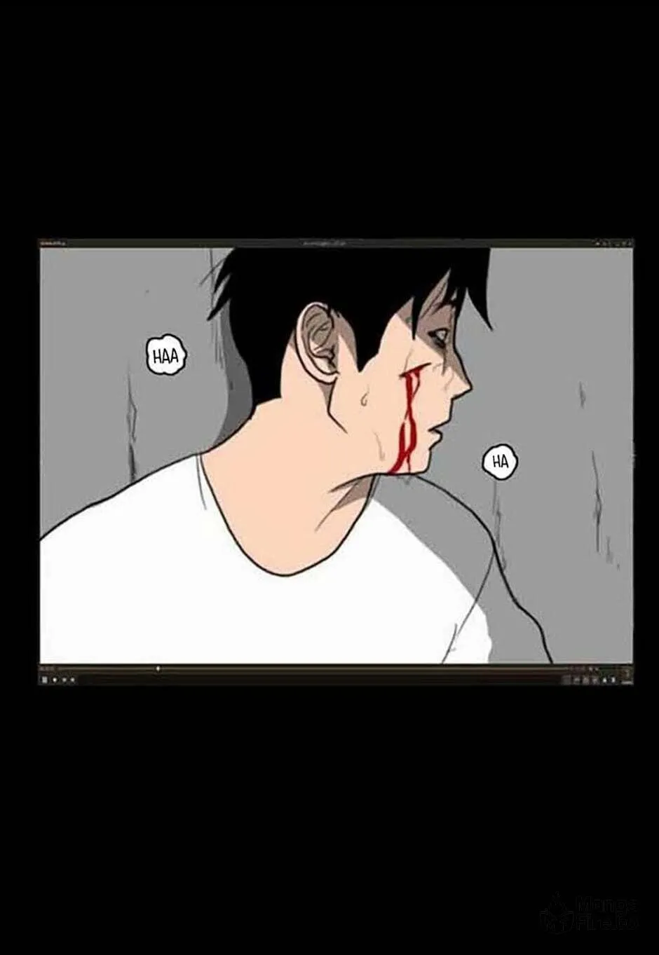 Domination Chapter 60 page 15 - 