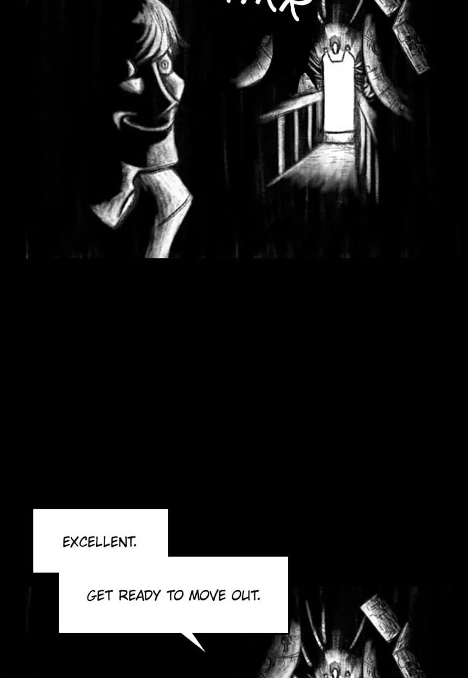 Domination Chapter 60 page 34 - 