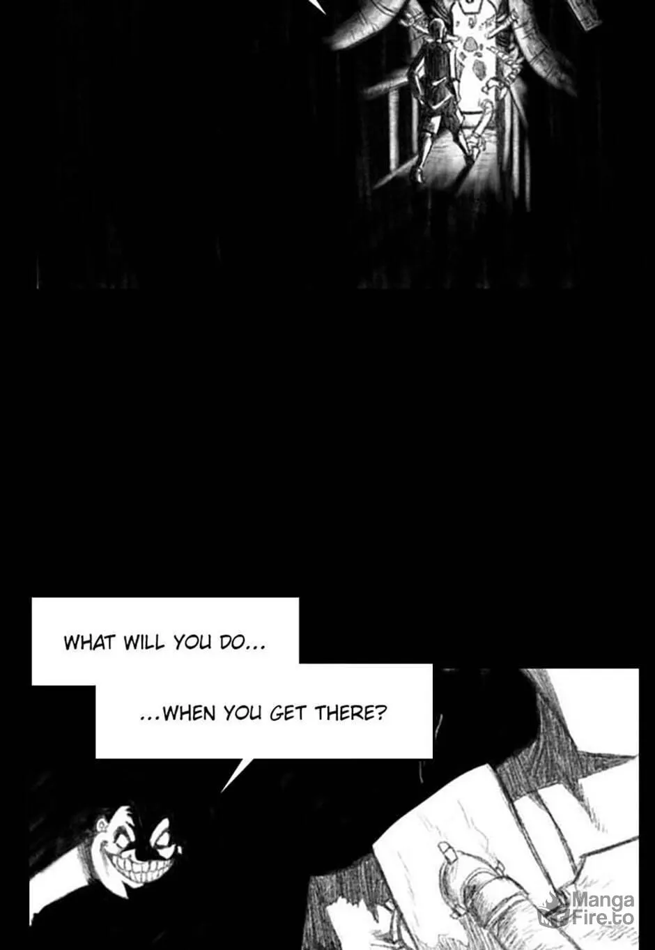 Domination Chapter 60 page 35 - 