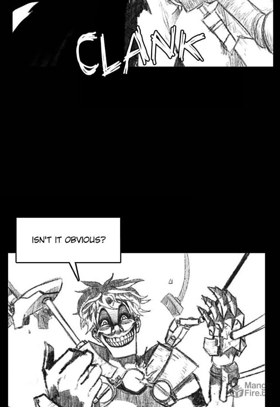 Domination Chapter 60 page 36 - 