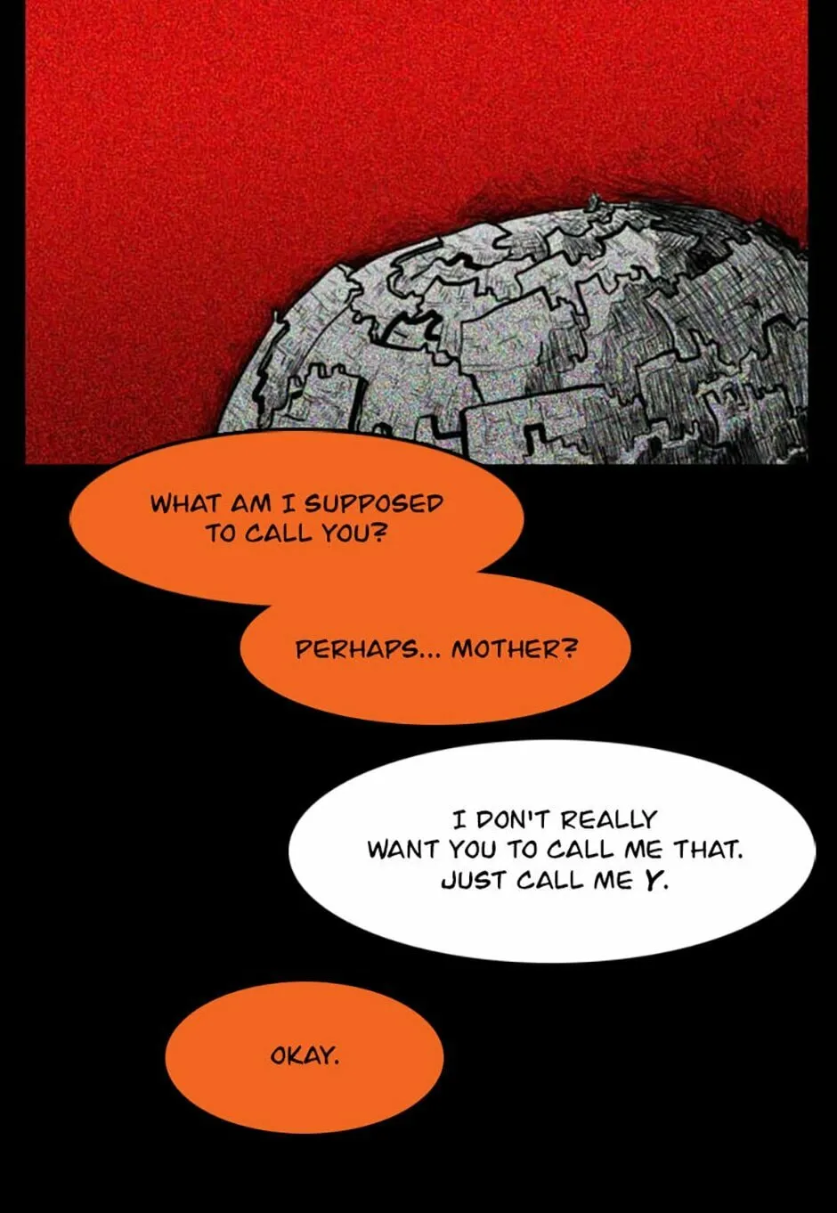 Domination Chapter 60 page 46 - 