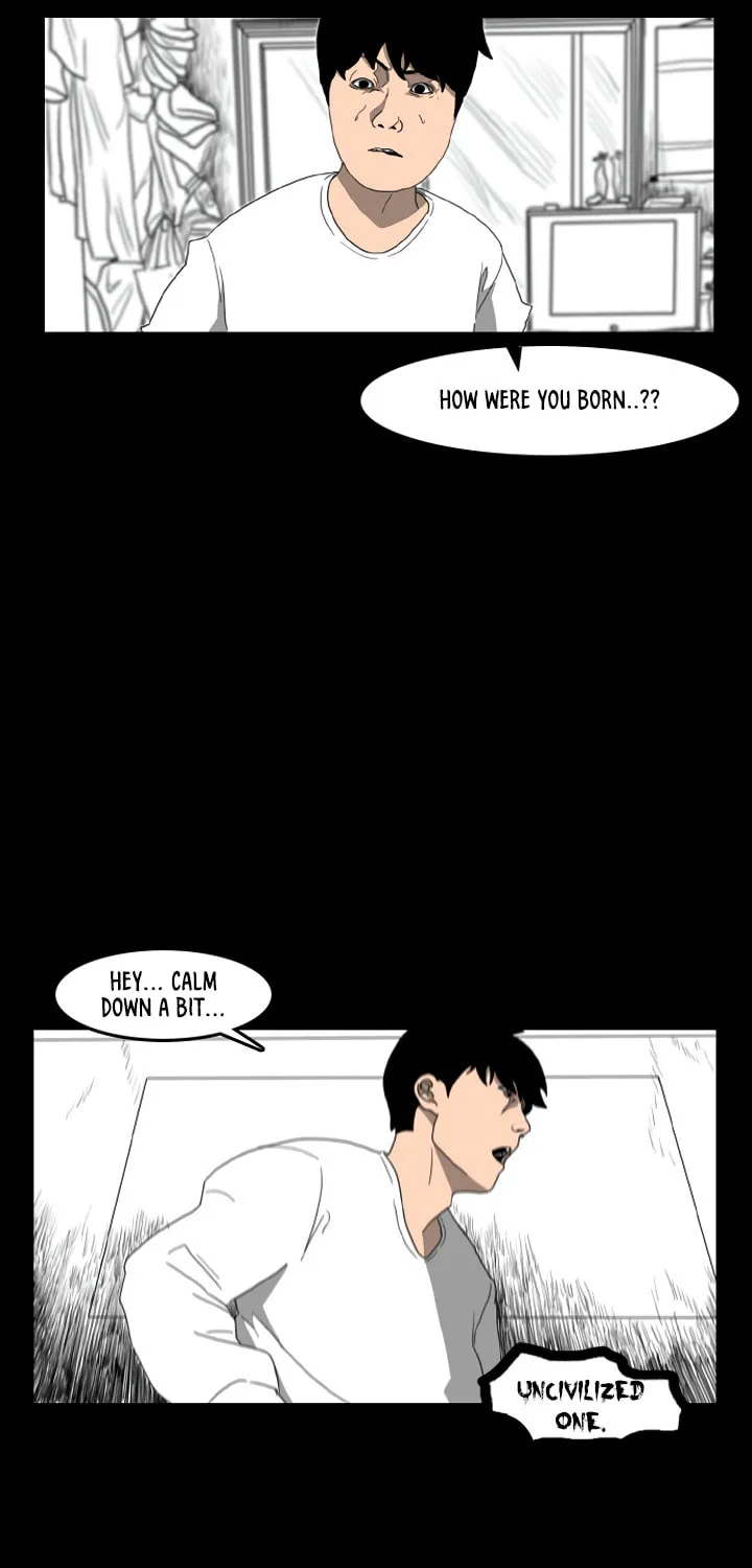 Domination Chapter 9 page 33 - 