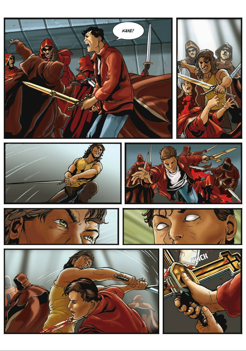 Dominion Chapter 10 page 13 - 