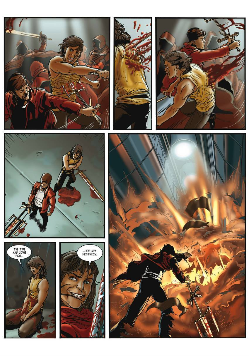 Dominion Chapter 10 page 14 - 