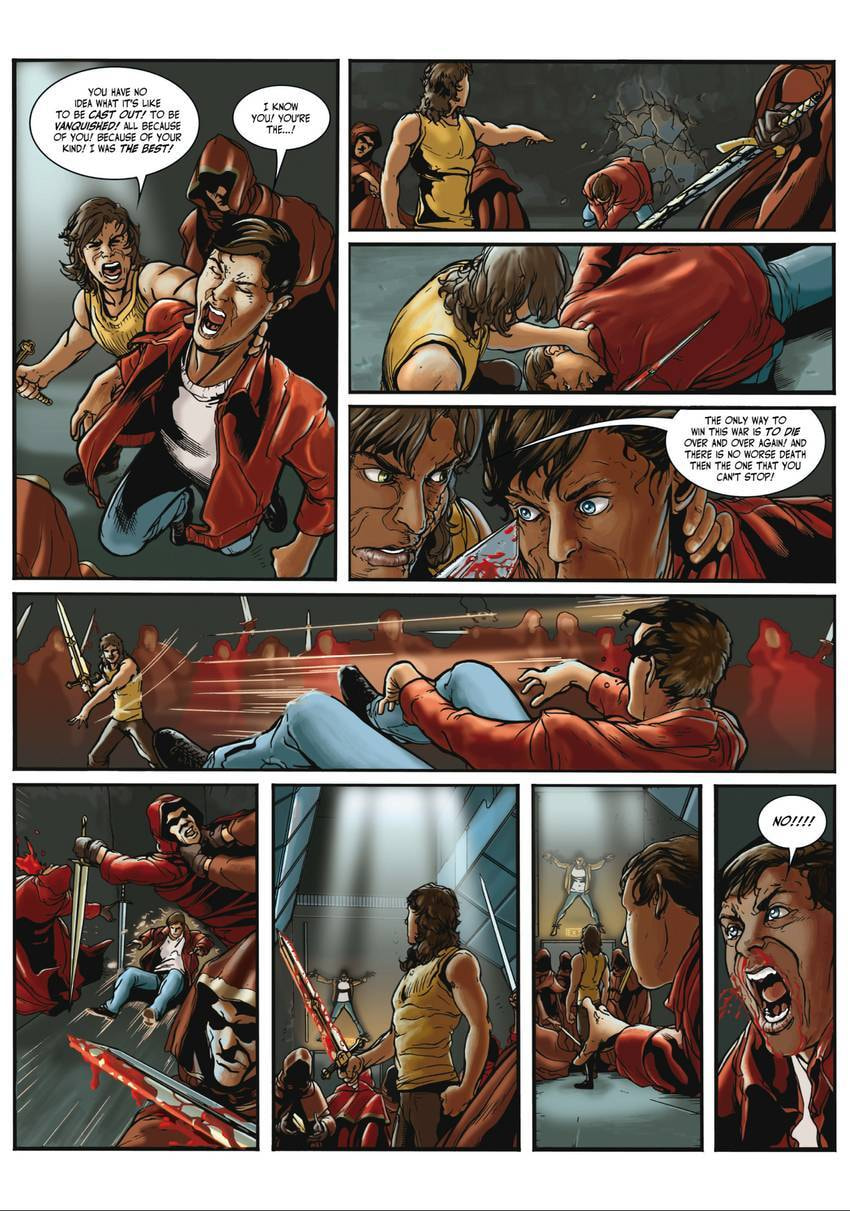 Dominion Chapter 10 page 10 - 