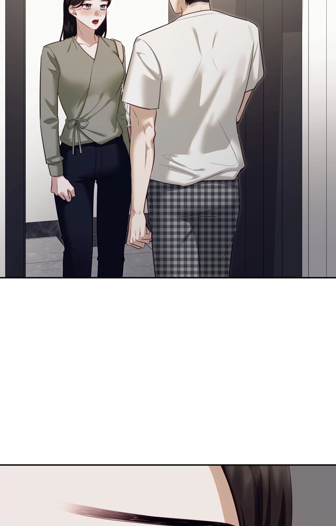 Domming My Boss Chapter 46 page 4 - 