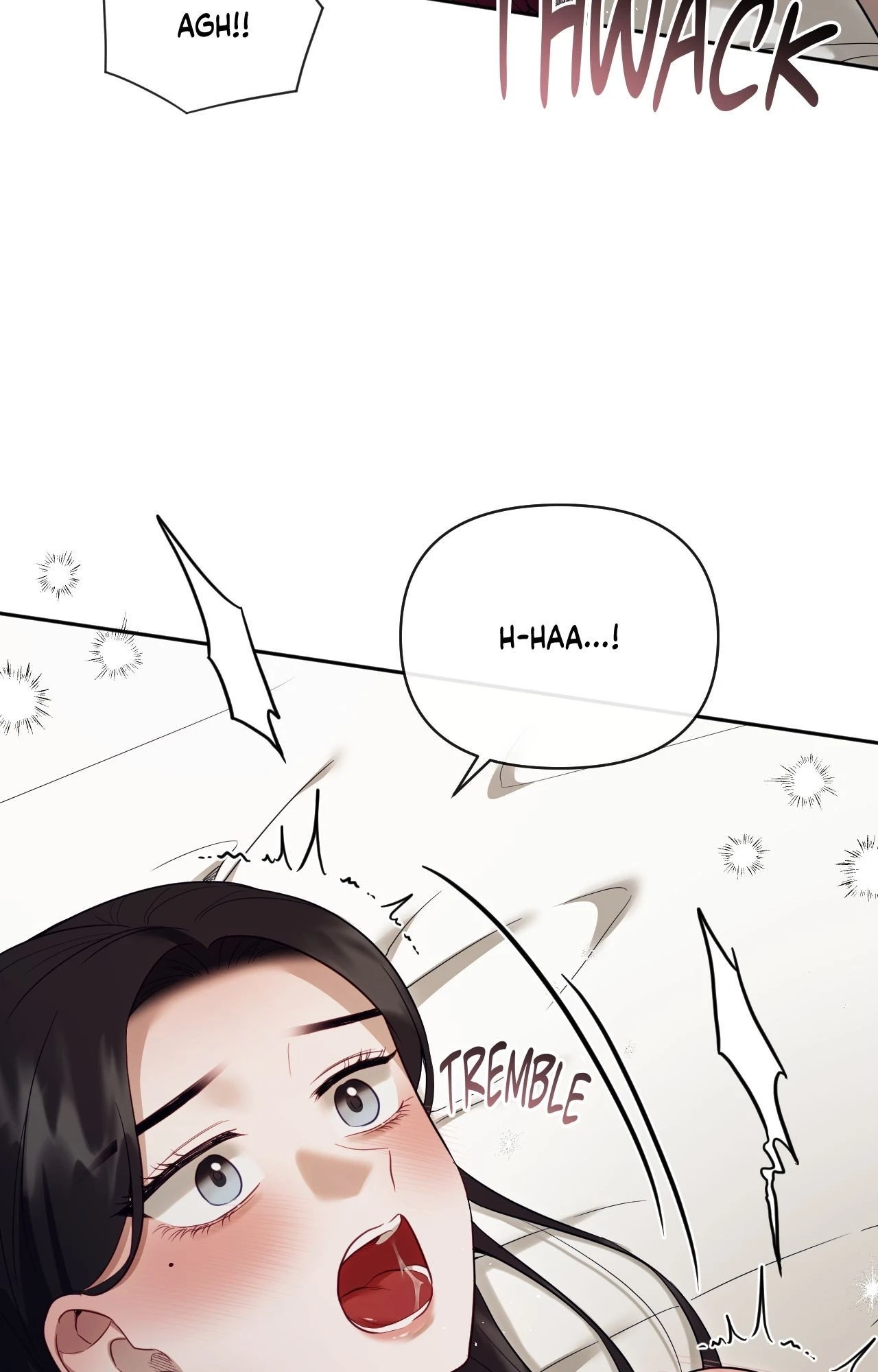Domming My Boss Chapter 48 page 3 - 