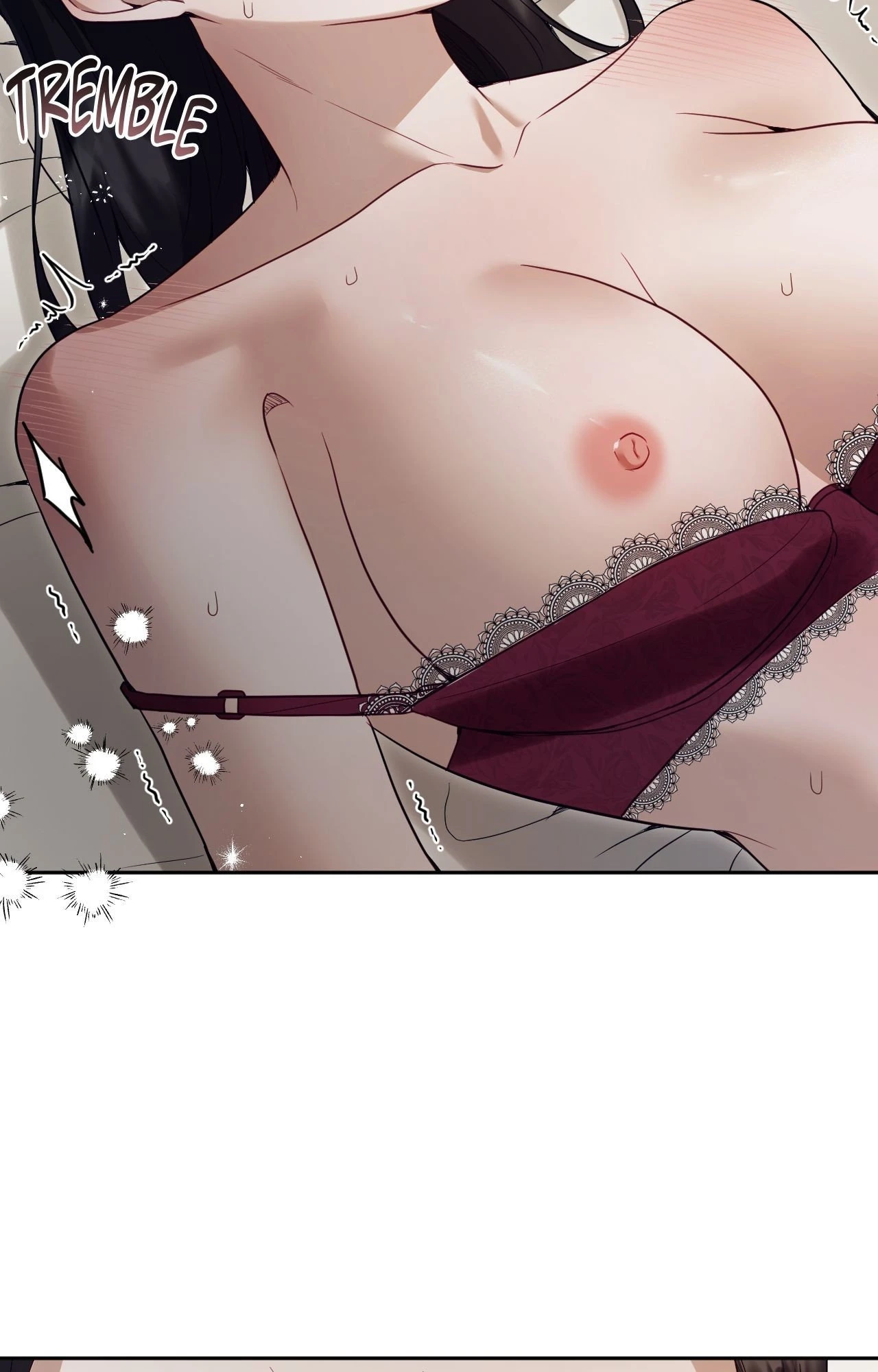 Domming My Boss Chapter 48 page 4 - 