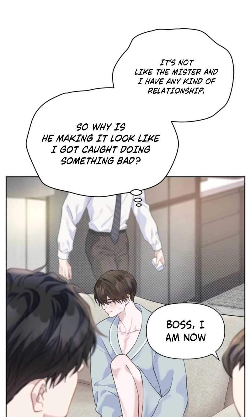 Domming My Boss Chapter 49 page 12 - 