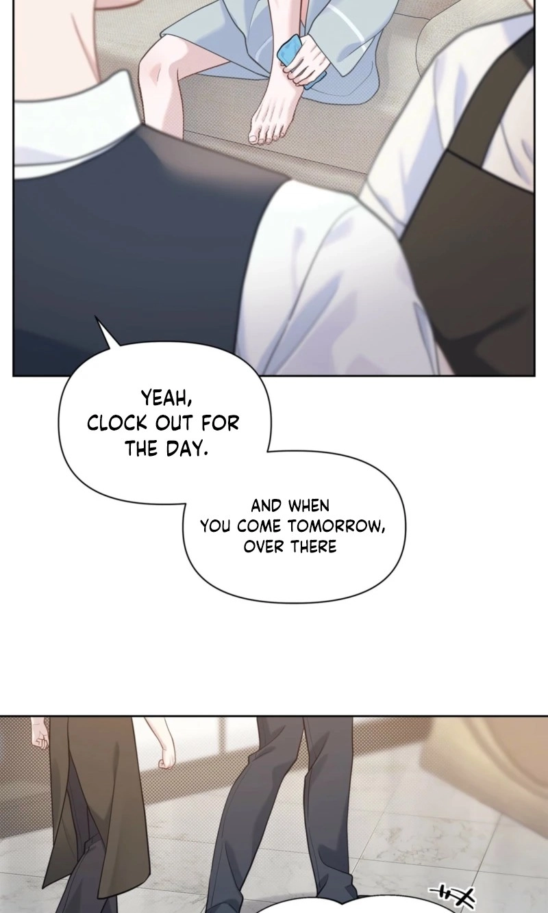 Domming My Boss Chapter 49 page 13 - 