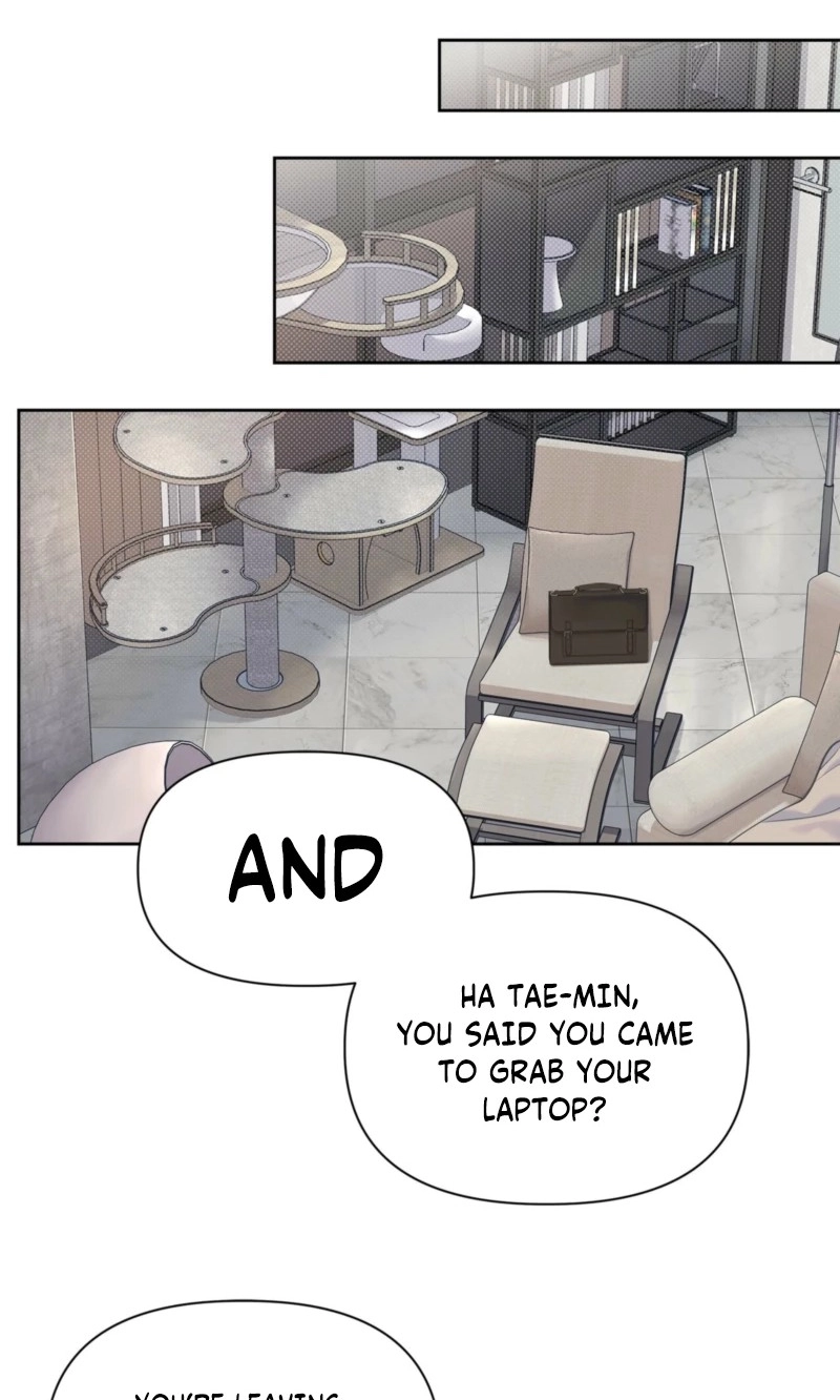 Domming My Boss Chapter 49 page 18 - 