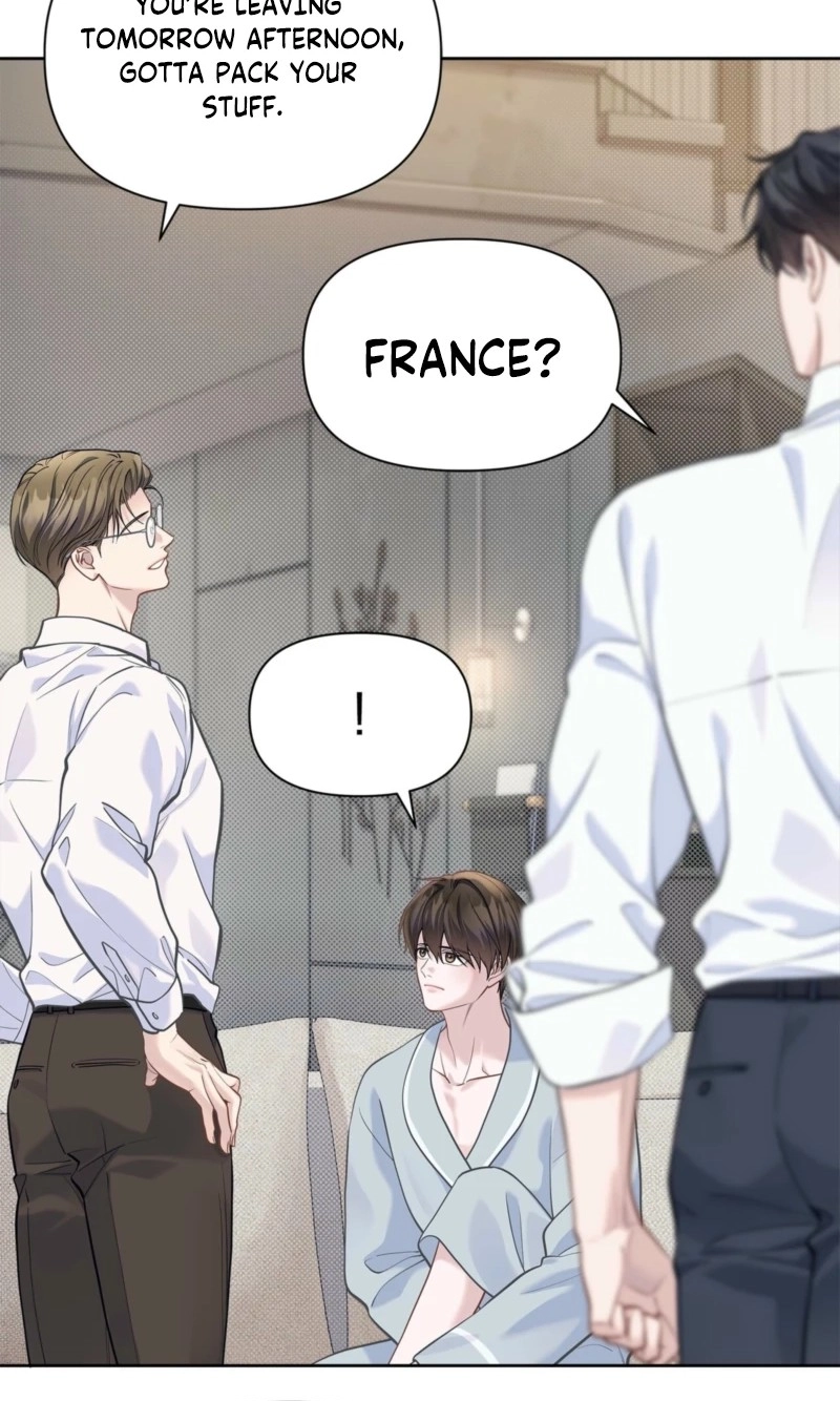 Domming My Boss Chapter 49 page 19 - 