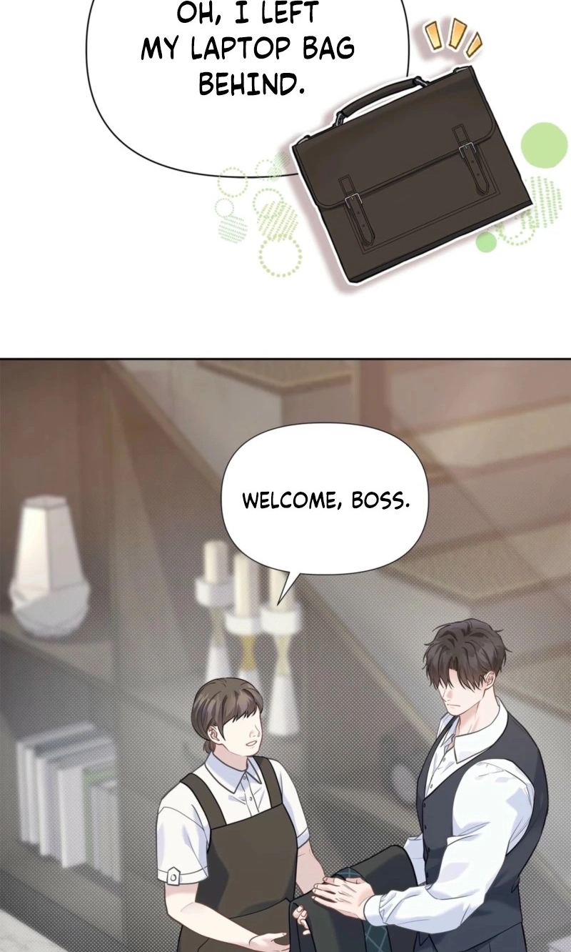 Domming My Boss Chapter 49 page 3 - 