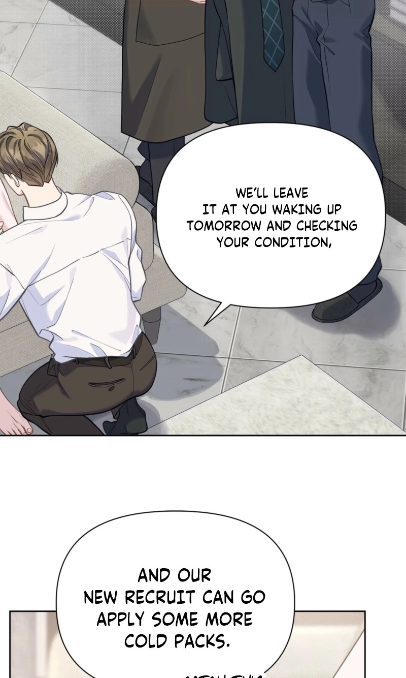 Domming My Boss Chapter 49 page 4 - 