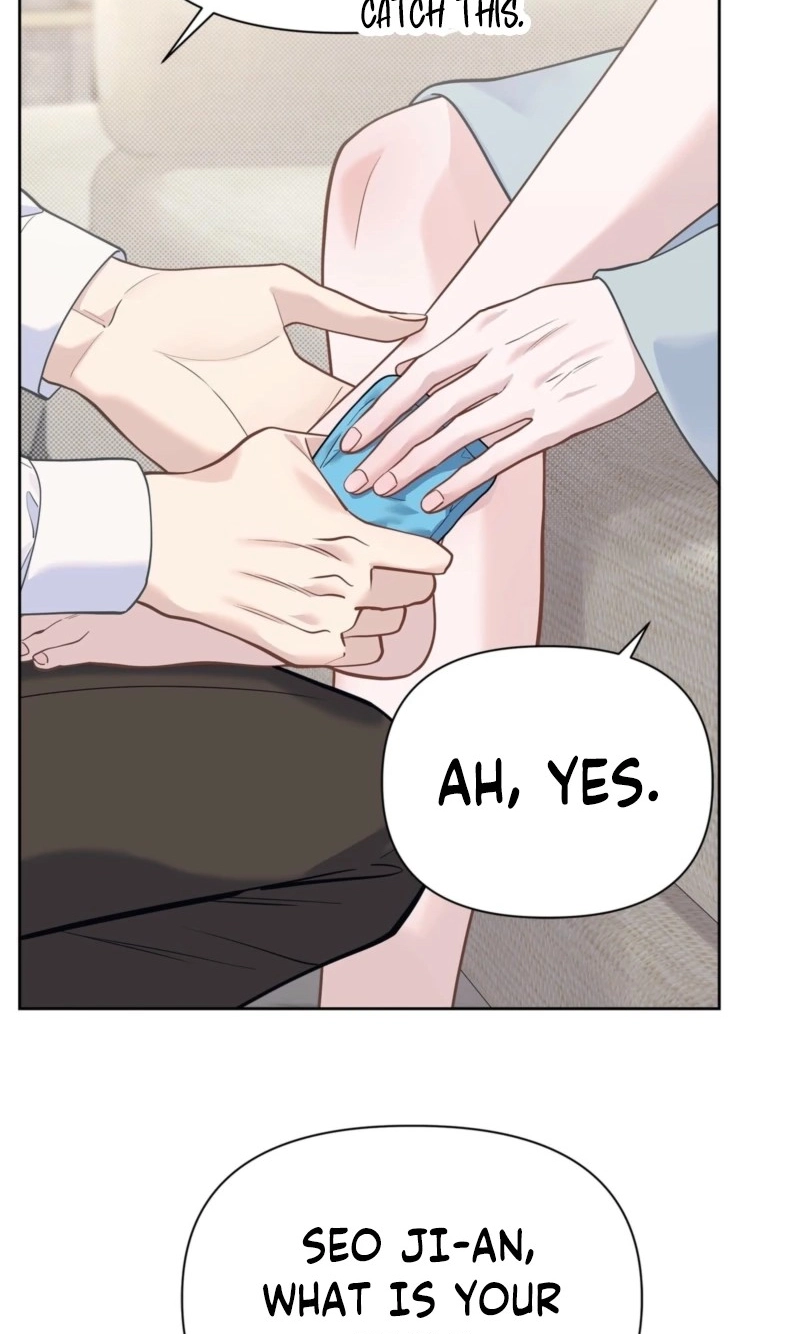 Domming My Boss Chapter 49 page 5 - 
