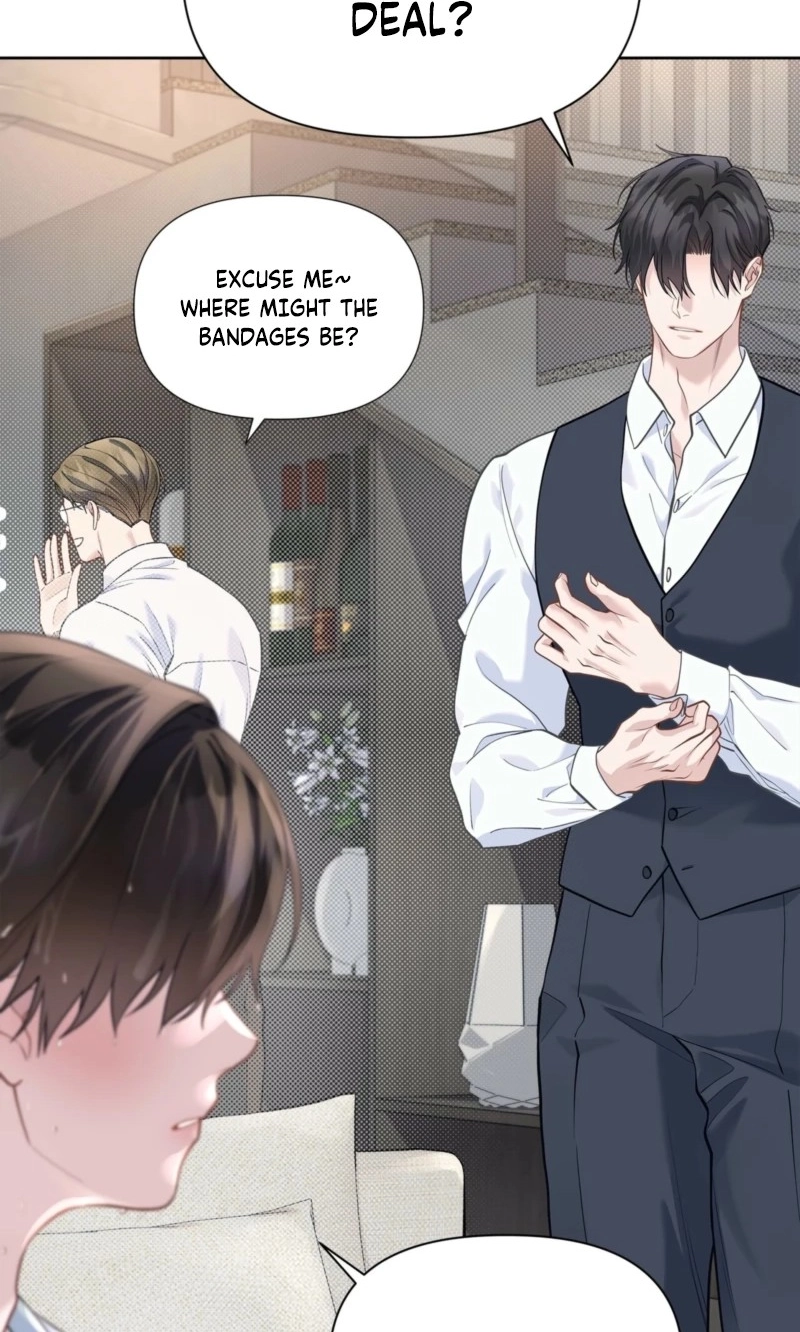 Domming My Boss Chapter 49 page 6 - 