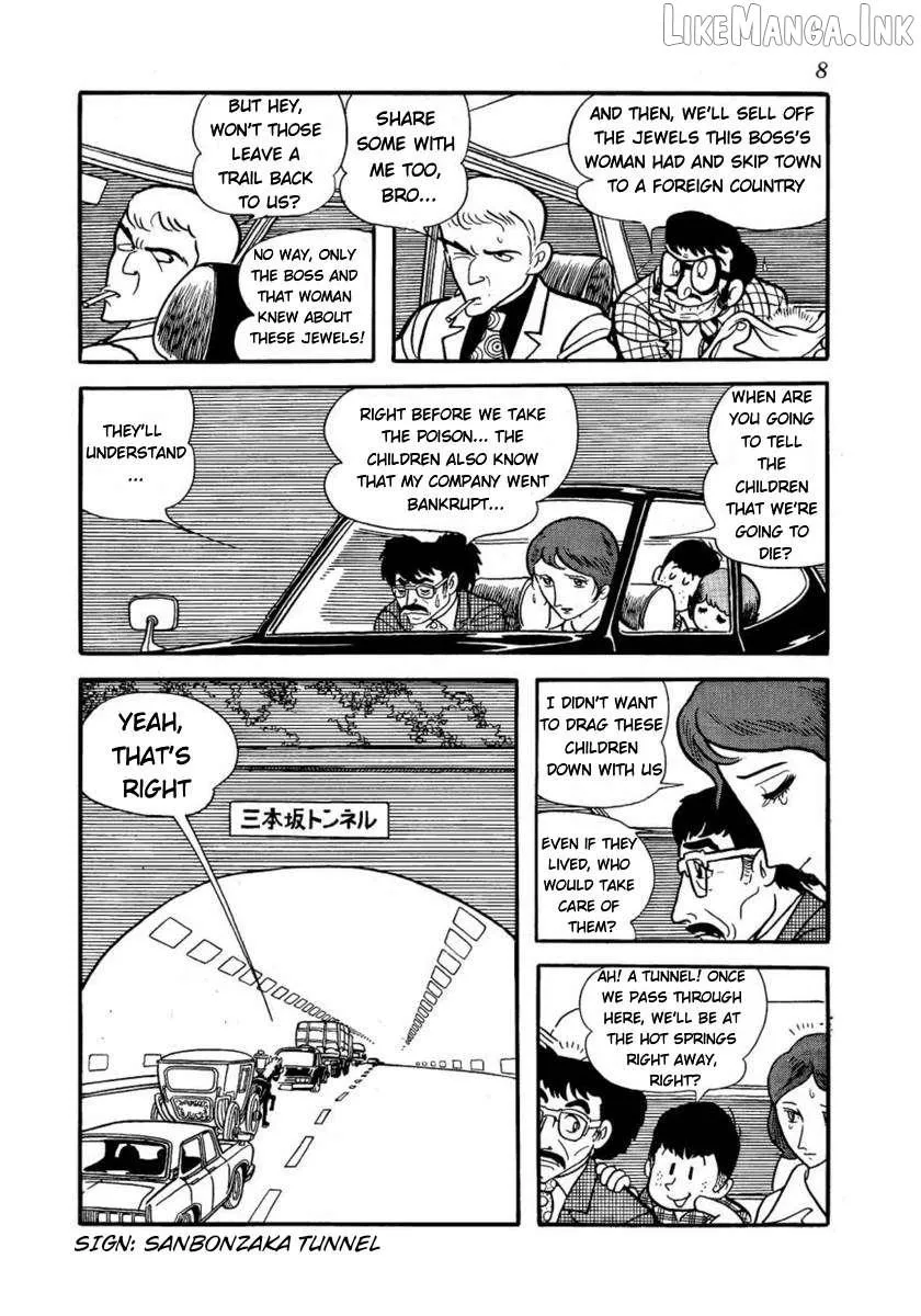 Don Dracula Chapter 18 page 11 - 