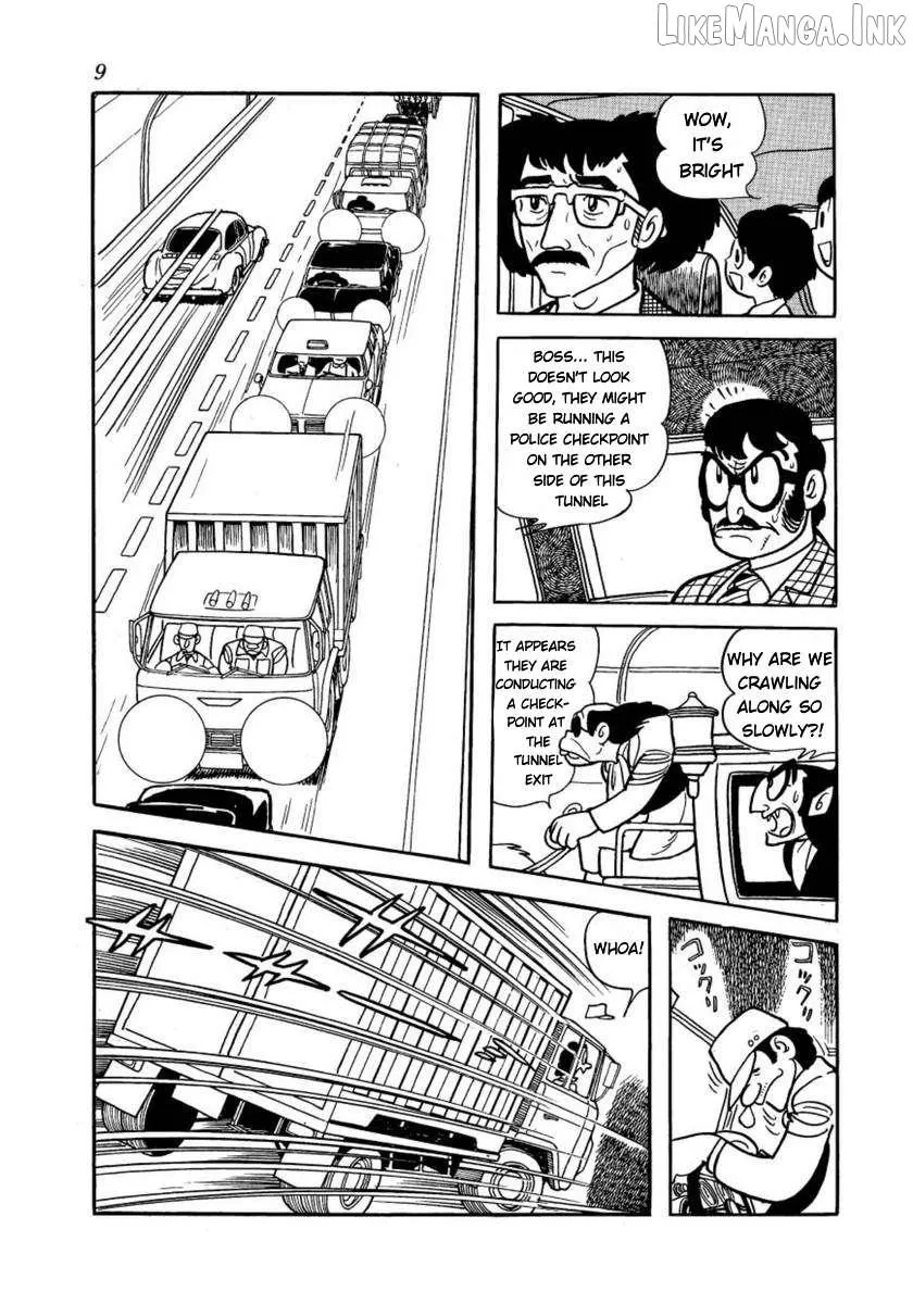 Don Dracula Chapter 18 page 12 - 