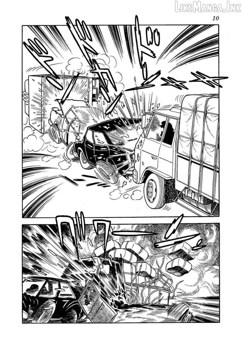 Don Dracula Chapter 18 page 13 - 