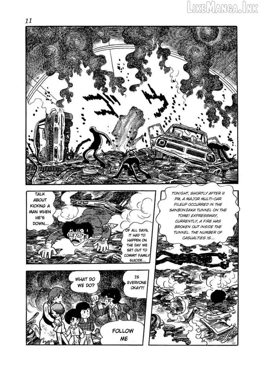 Don Dracula Chapter 18 page 14 - 