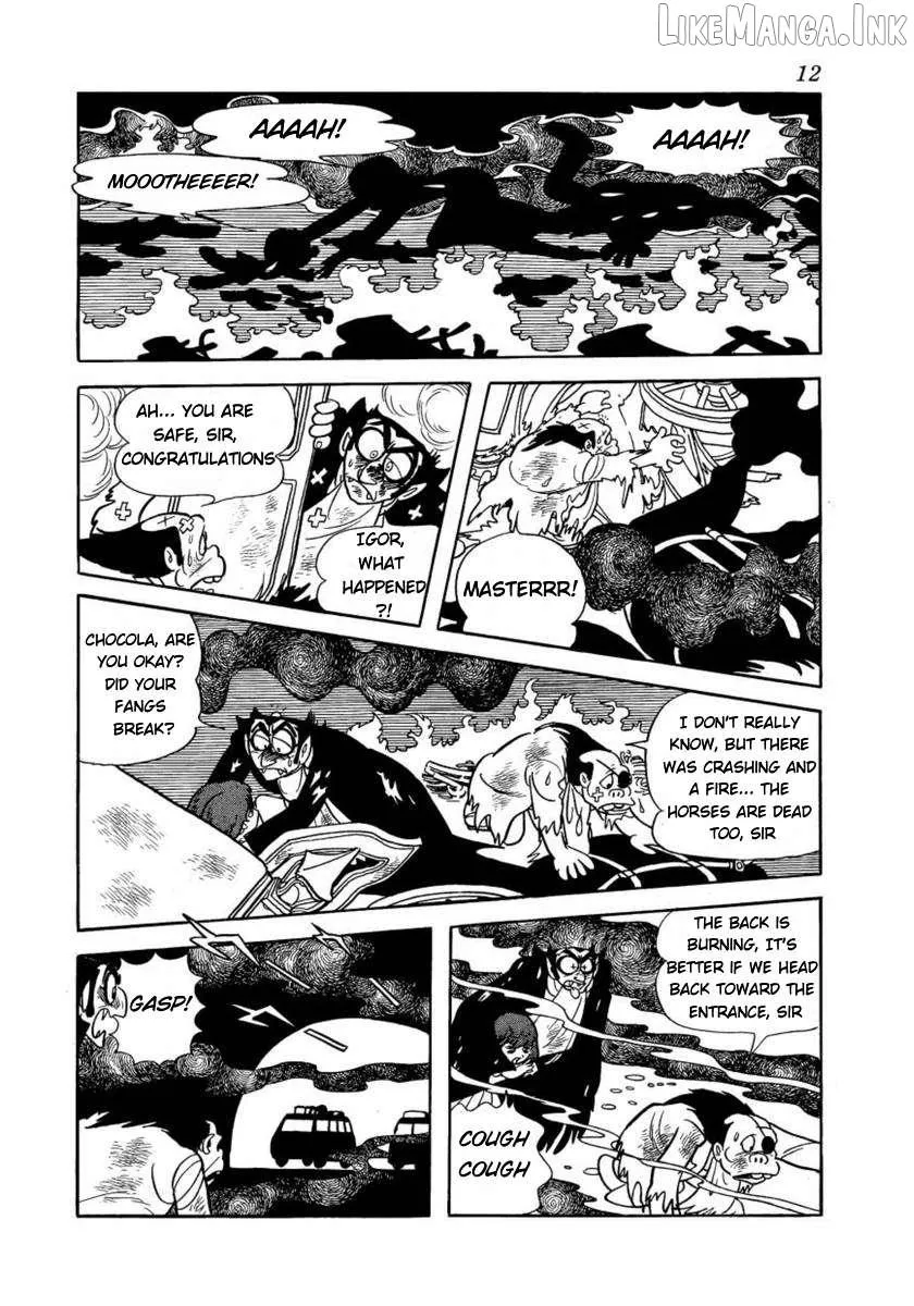 Don Dracula Chapter 18 page 15 - 