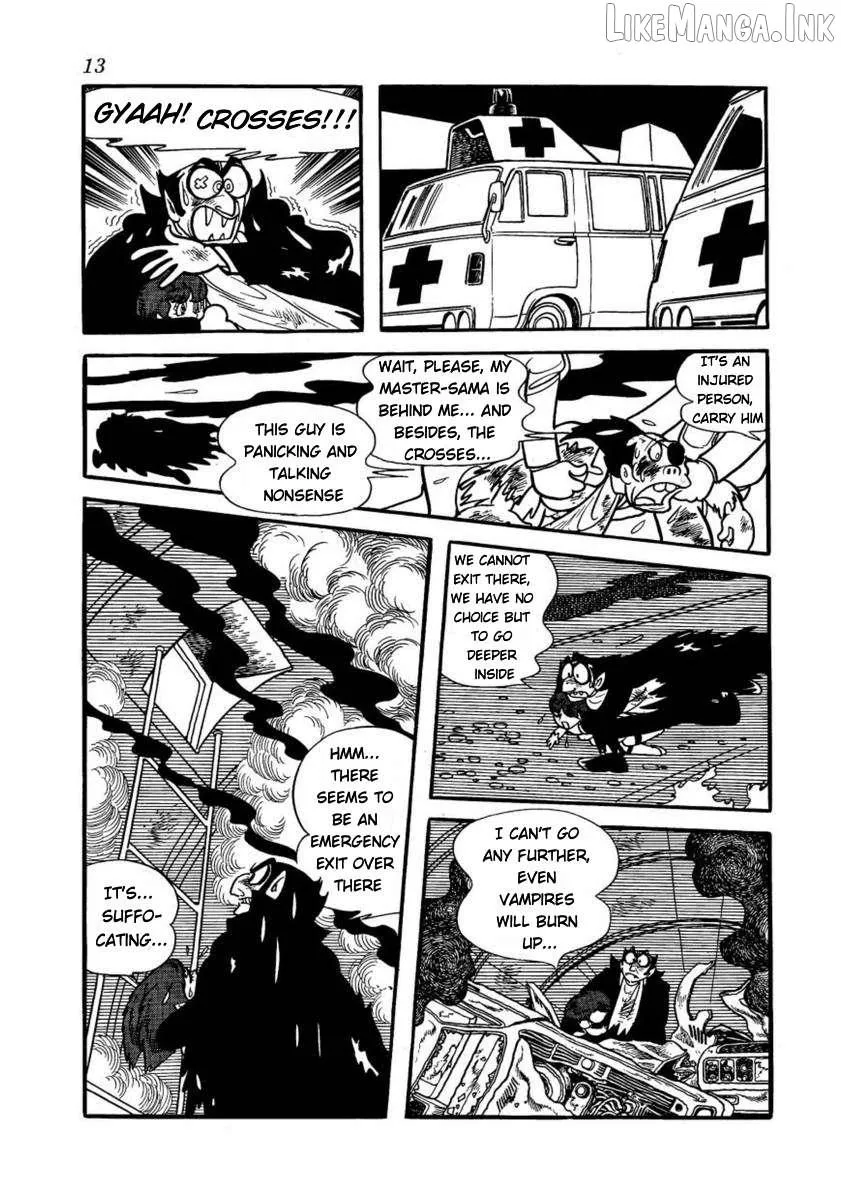 Don Dracula Chapter 18 page 16 - 