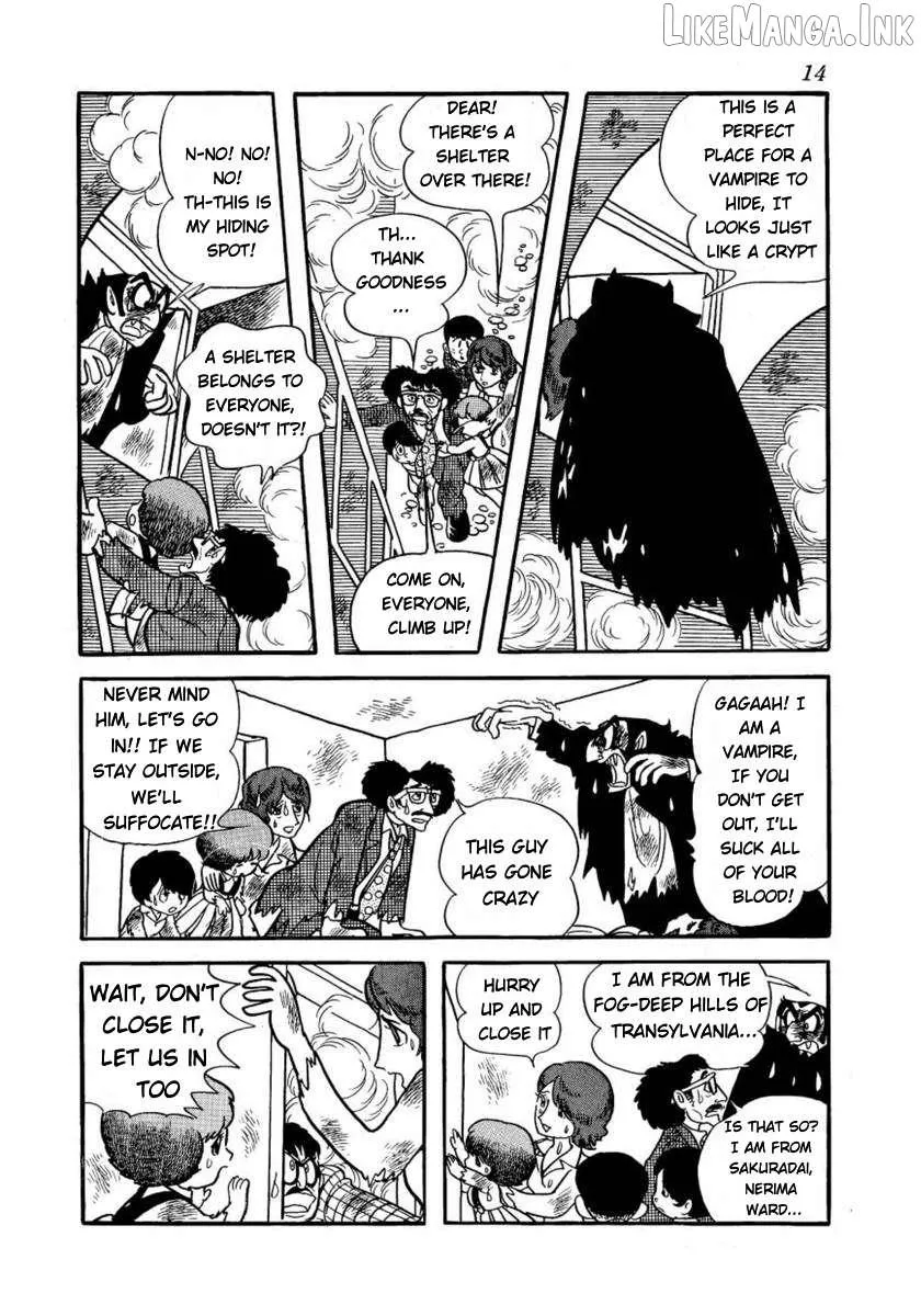 Don Dracula Chapter 18 page 17 - 