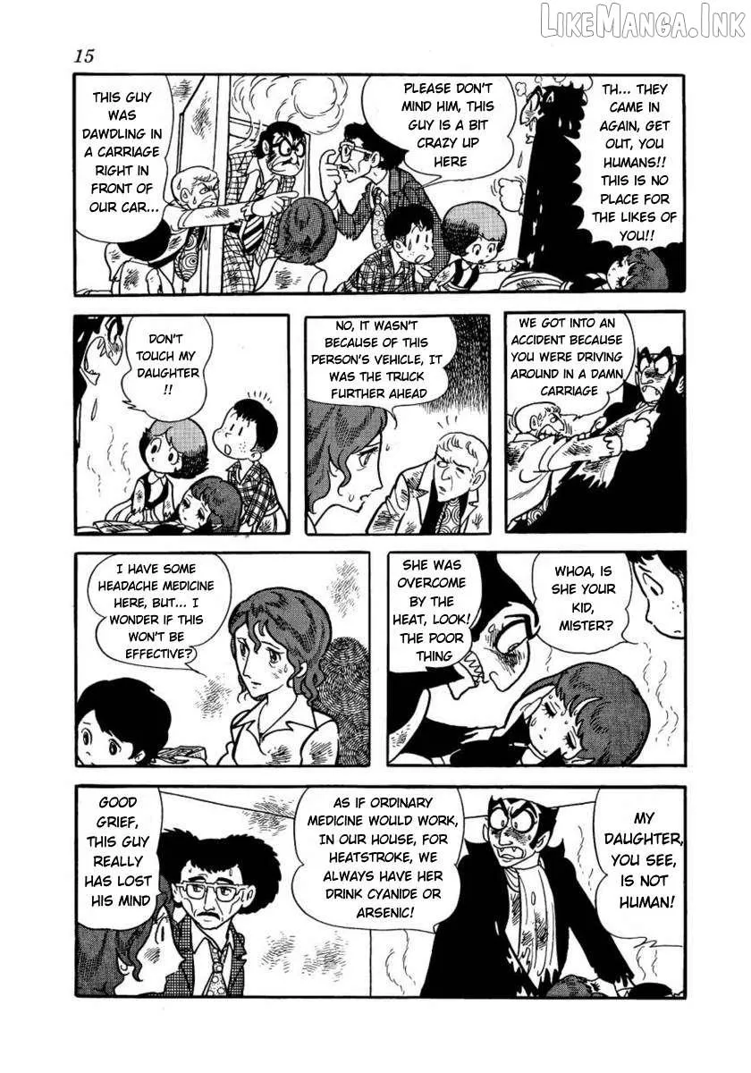 Don Dracula Chapter 18 page 18 - 