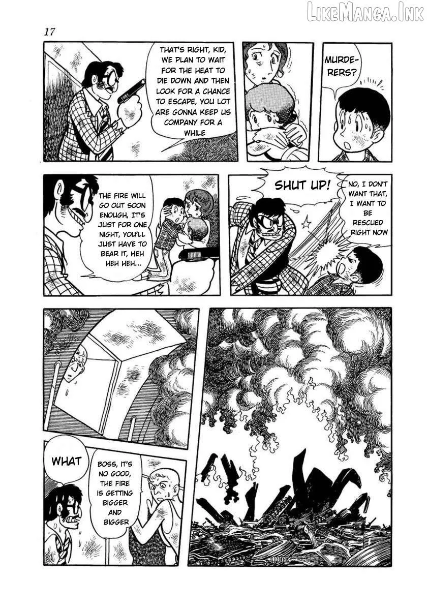 Don Dracula Chapter 18 page 20 - 