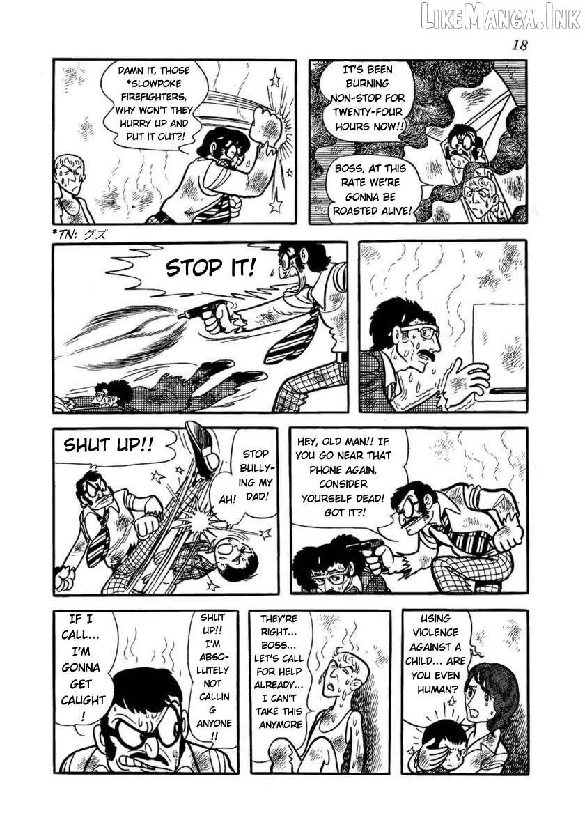 Don Dracula Chapter 18 page 21 - 