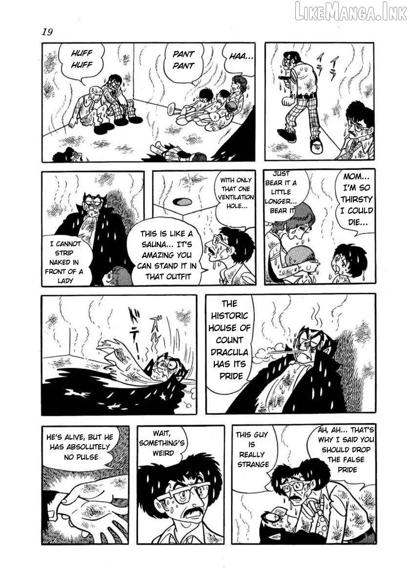 Don Dracula Chapter 18 page 22 - 