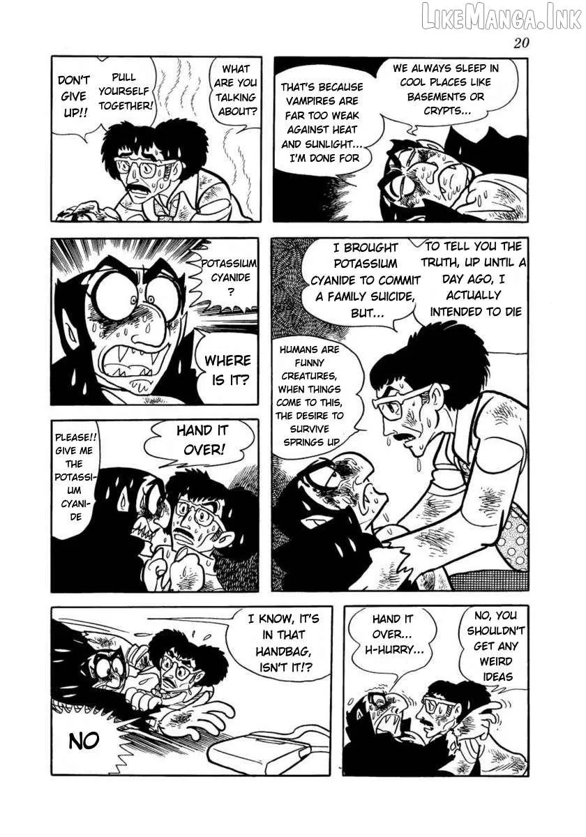 Don Dracula Chapter 18 page 23 - 