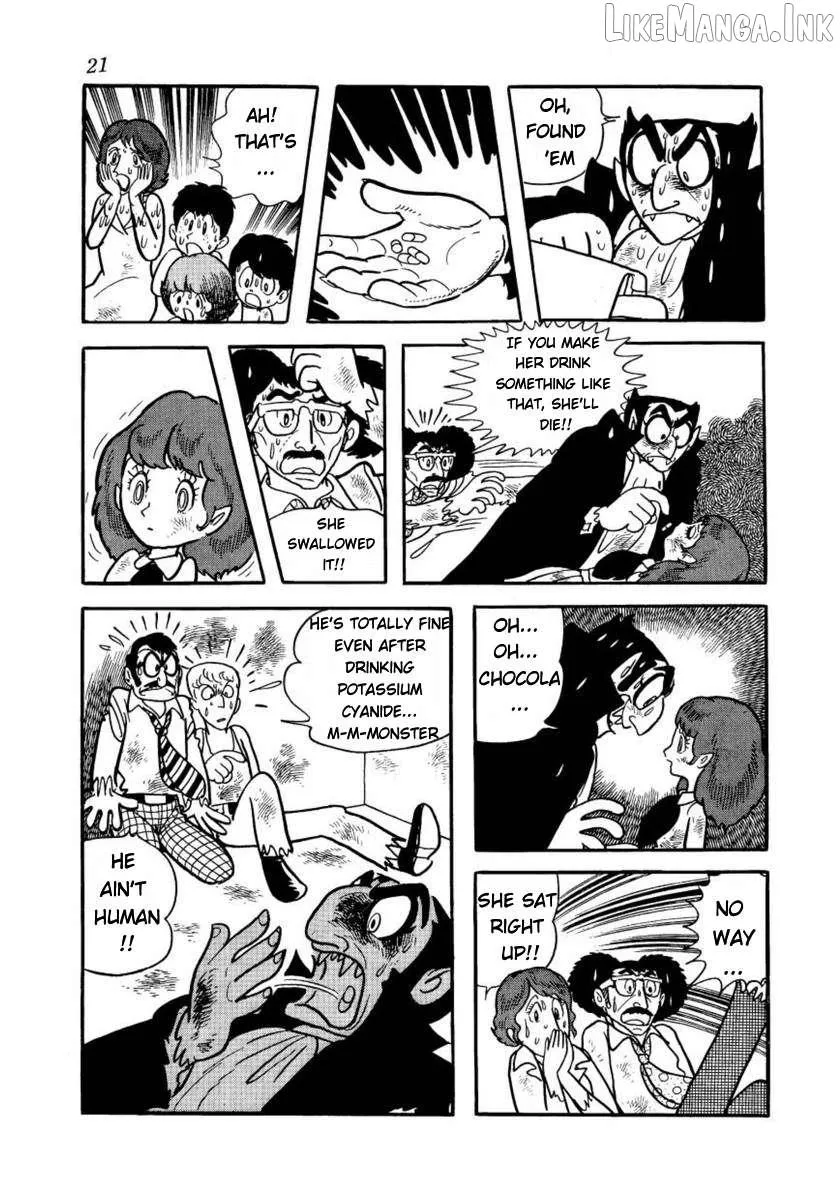 Don Dracula Chapter 18 page 24 - 